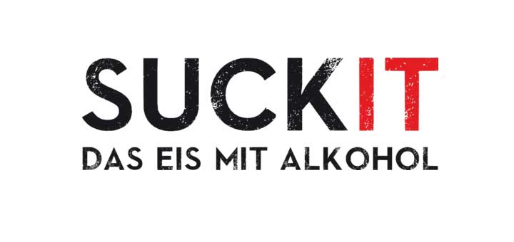 suckit das eis mit alkohol