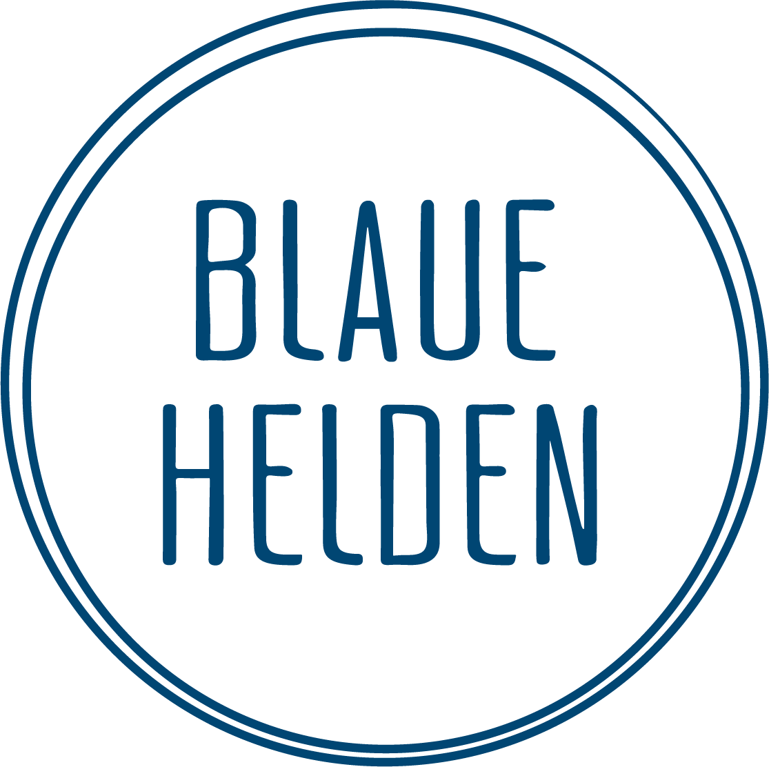 Blaue Helden