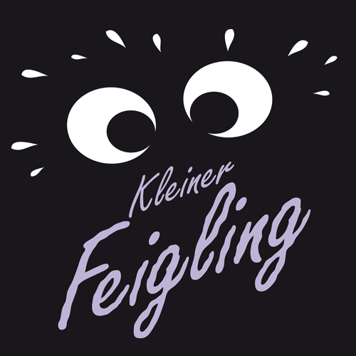 Kleiner Feigling